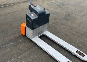 paleciak elektryczny STILL ECU15C 24V 1500kg wózek paletowy 2019' rok