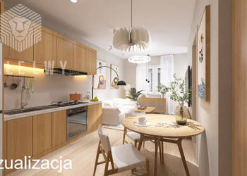 Mieszkanie Warszawa 30.38m2 2-pokojowe