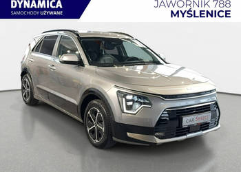 Kia Niro VAT 23% 1.6GDI HEV 105KM automat 2022/2023 r., salon PL