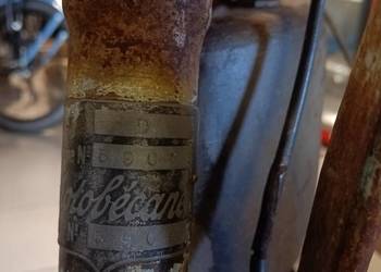 Motobecane D1 1926rok