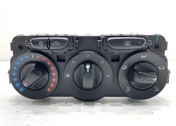 PANEL STEROWANIA NAWIEWU OPEL CORSA E 466119570 Hatchback KONSOLA