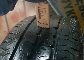 1x 195/60 R16 C  opona lato WYSYŁKA