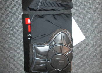 Ochraniacze na łokcie G-Form Pro-X Elbow Black rozm. M