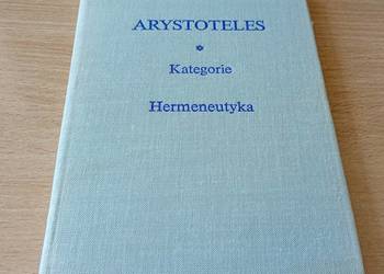 Kategorie i Hermeneutyka z dodaniem Isagogi Porfiriusza / Arystoteles