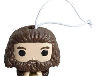 Figurka Rubeus Hagrid (Harry Potter) VT140 Kinder Joy Zawieszka Funko Pop