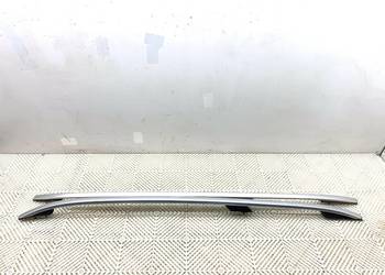 RELINGI DACHOWE KOMPLET MERCEDES GLE SUV 15-18