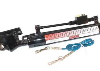 TCVNN356330022 Łącznik górny hydrauliczny z hakiem TCVNN, 620 mm kat. 2/2