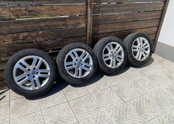 Felgi aluminiowe 16 cali, grupa VW 6.5JX16H2ET60