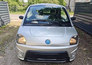 Microcar Due First 2012r bez prawka B, na AM,Raty, TRANSPORT!!!