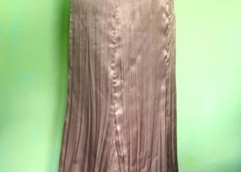 Spódnica - Maxi - 46 3XL- Obwód pasa 88 cm