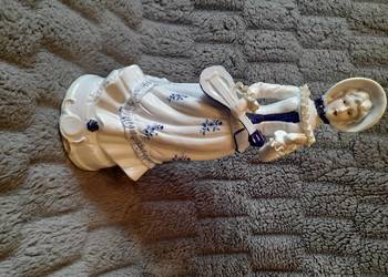 figurka porcelanowa z PRL
