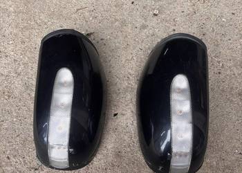 lusterko zewnętrzne lewe prawe Mercedes W203