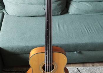Fender Bezprogowy Bas Elektroakustyczny