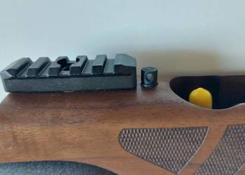 Wiatrówka PCP Reximex Lyra K  4.5 5.5