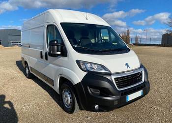 PEUGEOT Boxer III L2H2 2.2 HDI 140 ASPHALT FY083