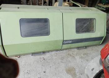 Kabina strugarka czterostronna do strugarki