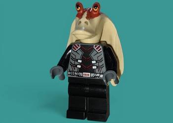 Lego Star Wars Darth Jar Jar SW1367