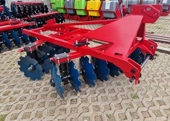 TALERZÓWKA BRONA talerzowa