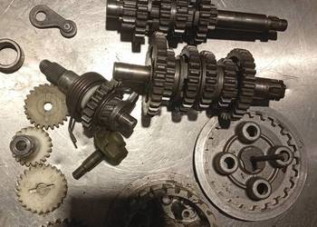 Wałek startera Yamaha dt 125 10v