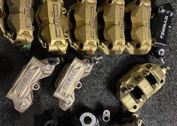 Zaciski Hamulcowe BMW G 310 R S1000RR 1200 R1250 GS k1100 K100