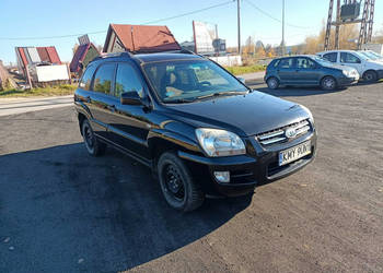 Kia Sportage Kia Sportage 2.0CRDI 136km 07r II (2004-2010)