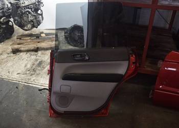 FORESTER  DRZWI PRAWE TYŁ 33J