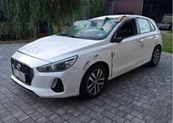 Hyundai i30 III 1.4 uszkodzony