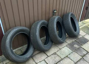 komplet nowych opon letnich Hankock Ventus Prime3 205/60R16