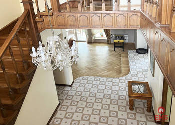 Dom wolnostojący Porosły-Kolonia 376m2