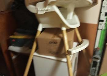 Krzesełko do karmienia