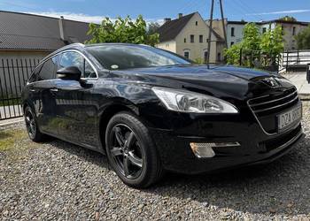 Peugeot 508sw