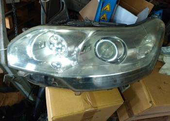 Citroen C5 lampa lewa przednia LED