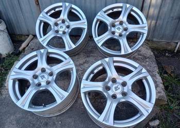 Alufelgi 16" 5x108 ET48 Ford Mondeo Focus Galaxy Kuga Tourneo C-Max S-Max