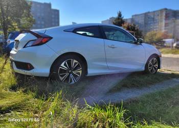 HONDA CIVIC COUPE