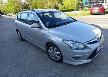 Hyundai i30 1.6 crdi 116kM 2010 rok opłaty na rok