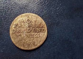 Stare monety 6 fenig Niemcy SREBRO do identyfikacji