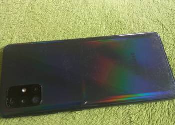 Samsung A 51 na części