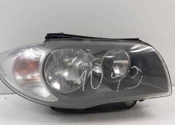 BMW 1  E87 LIFT LAMPA PRZÓD PRAWA