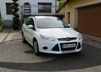 Ford Focus Klima - Navi - 6 Biegów - Super Stan - GWARANCJA - Zakup Door t…