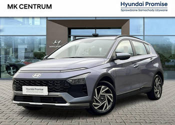 Hyundai Bayon 1.0T-GDI 100KM 6MT Smart Pierwszy właściciel Gwarancja 2029 …
