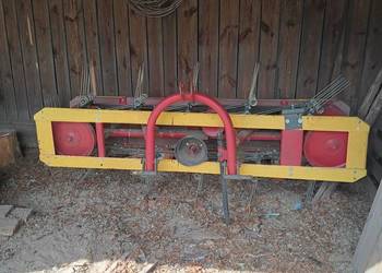 Przetrząsarka do siana