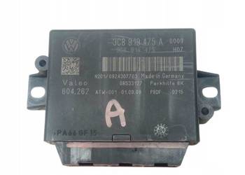 MODUŁ 3C8919475A VW Volkswagen Passat VI (2005-2010) B6