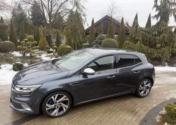 Renault Megane GT Automat