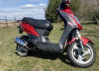 Skuter Kymco Agility 50