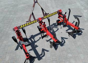 Obsypnik do ziemniaków warzyw 3-rzędowy/Wzmocniony DZIEKAN87