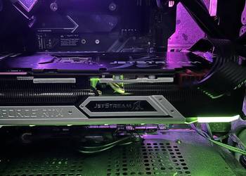 Karta graficzna rtx 2070 super jetstream