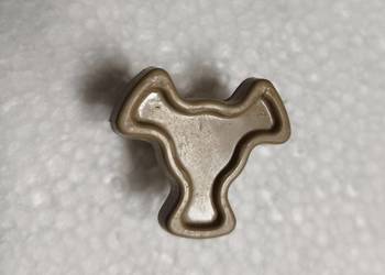 Zelmer. Mocowanie talerza. Koniczynka.