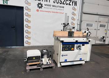 Frezarka dolnowrzecionowa SCM TF130ps
