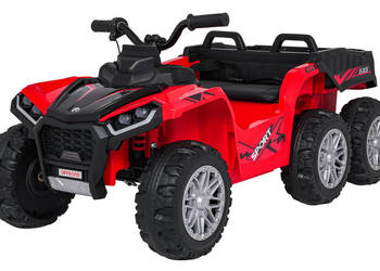 Quad na akumulator 4x4 12V dla dzieci Quad Sport TX ATV