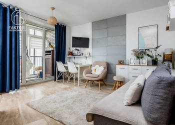 Mieszkanie Białystok 51.9m2 3 pokoje